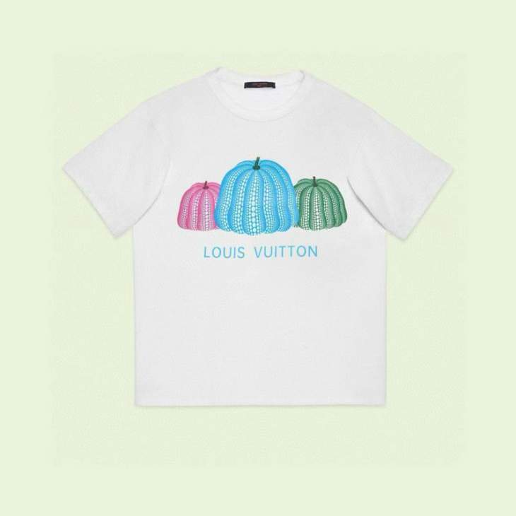 Picture of Louis Vuitton T Shirts Short _SKULVXS-LmptxL00876865